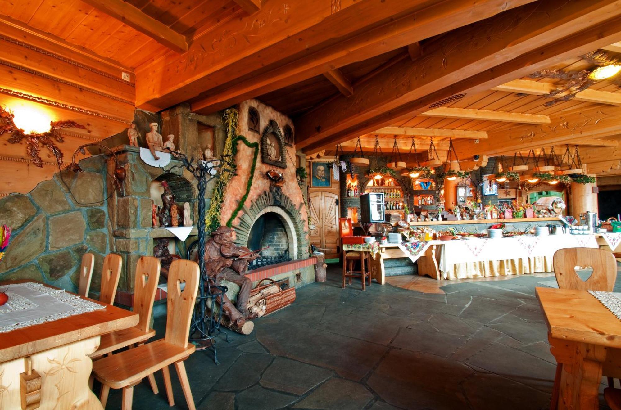 Skalny Dworek Nowy Targ Exterior foto