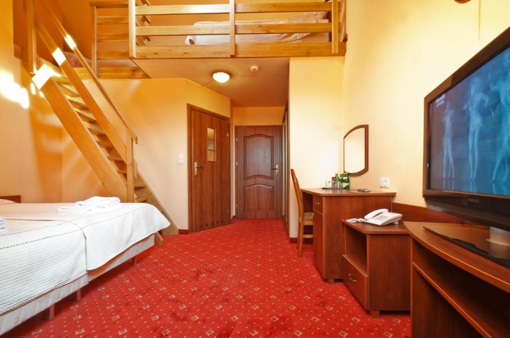 Skalny Dworek Nowy Targ Quarto foto